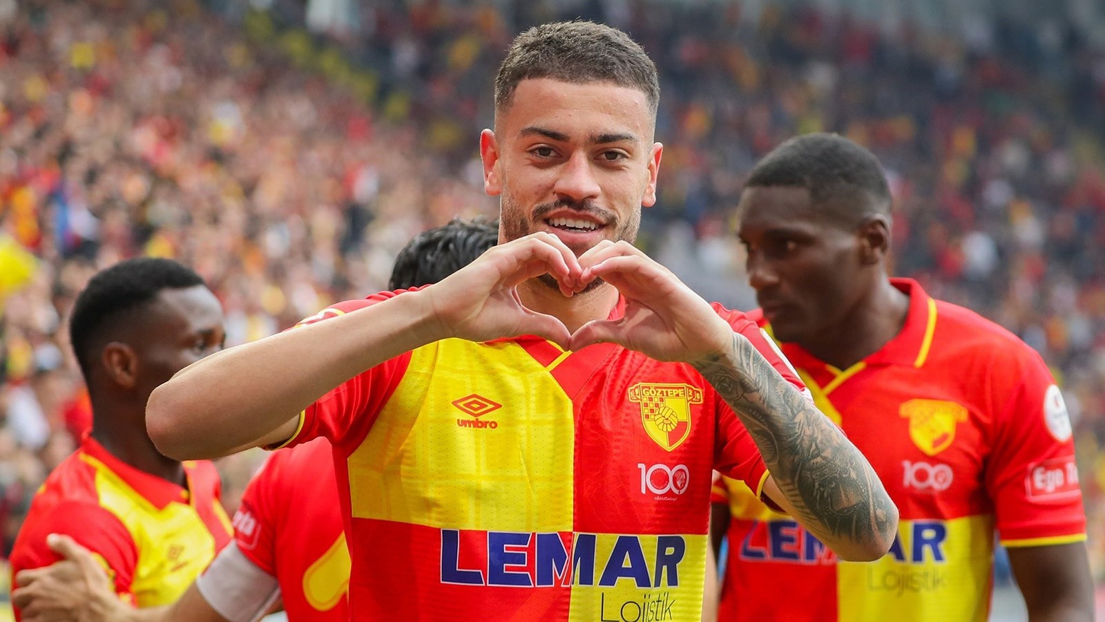 Romulo’ya teklif yağıyor, Göztepe 20 milyon euro altına satmıyor 8 525783