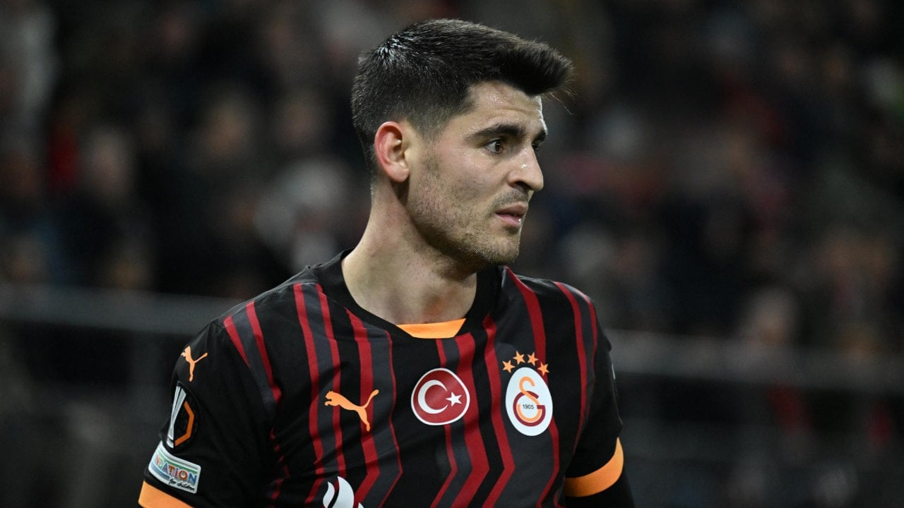 Galatasaray ile Yollarını Ayıran Morata'nın Como Transferi Çıkmaza Girdi 11 525881
