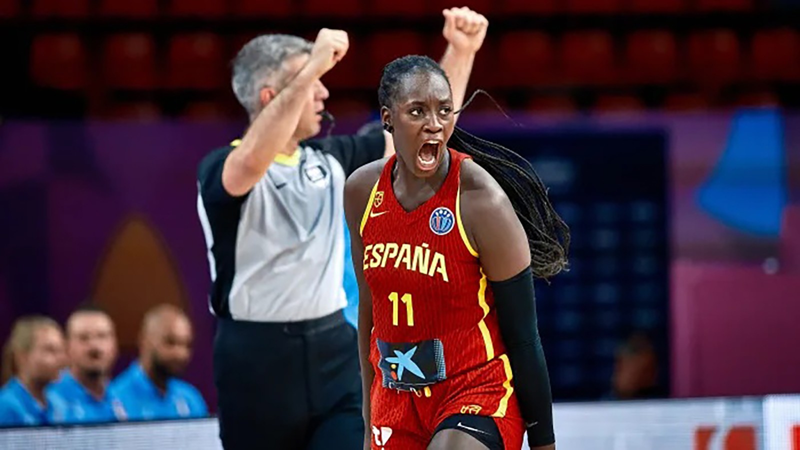 İspanya, Fransa'yı Nefes Kesen Maçta Yenerek FIBA Kadınlar EuroBasket'te Finale Yüks.. 7 525897