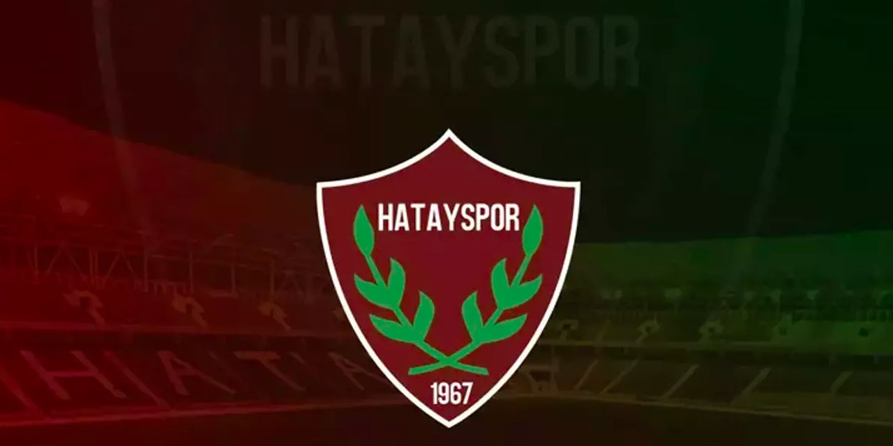 Hatayspor'dan Flaş Hamle: Düşer Düşmez Anlaşmayı Feshettiler 8 525899