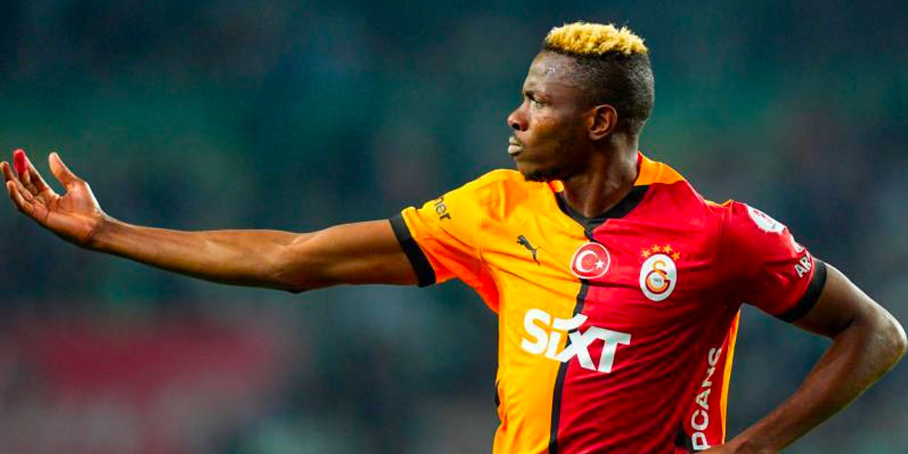 Victor Osimhen’in Galatasaray macerası resmen sona erdi! 10 526286