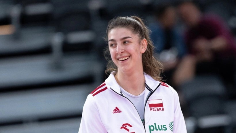 Polonya’nın Dev Smaçörü Martyna Lukasik Galatasaray’da 12 526336