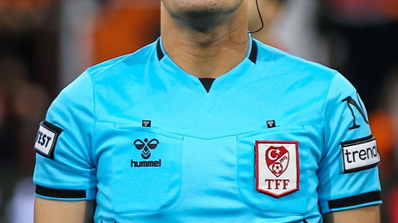 Süper Lig'de Görev Alacak İsimler .. 3 526388