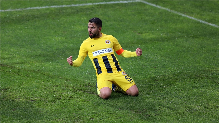 Bursaspor, Tayfun Aydoğan transferini resmen duyurdu 2 526533