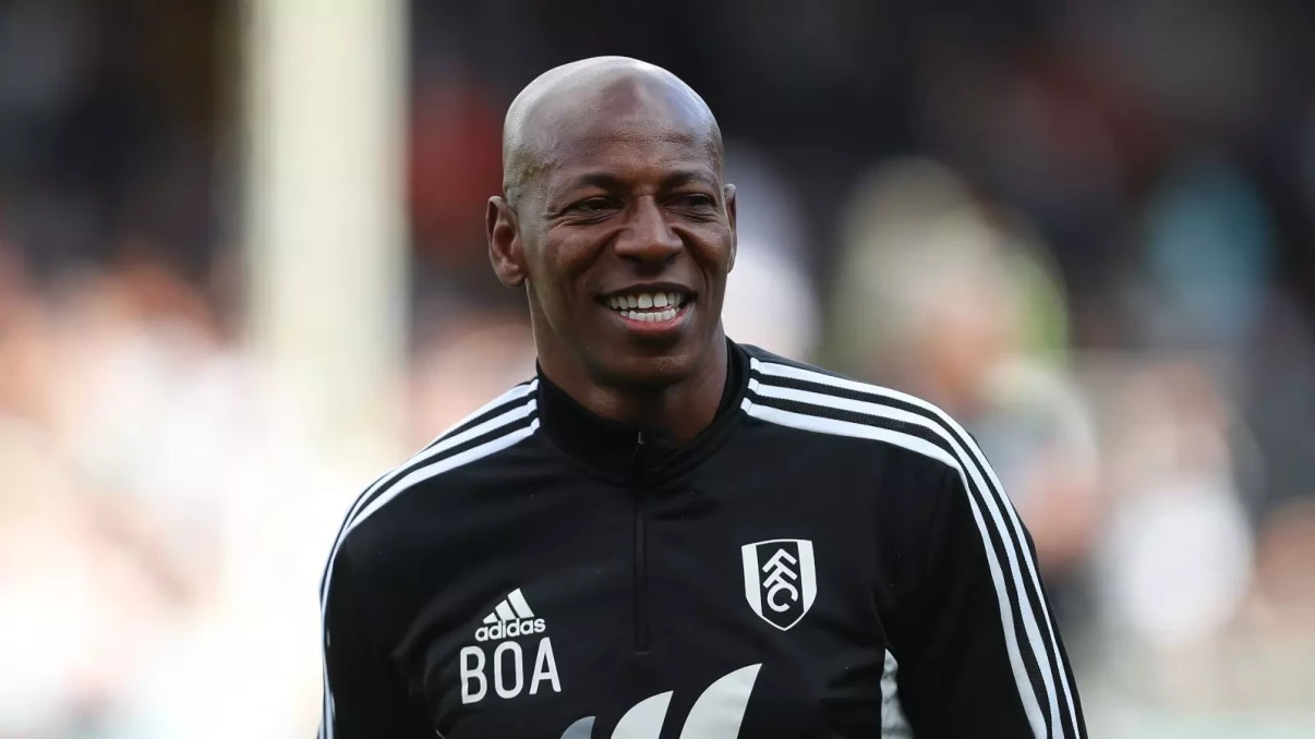 Samsunspor, Lus Boa Morte'yi yardımcı antrenör kadrosuna dahil etti 3 526535