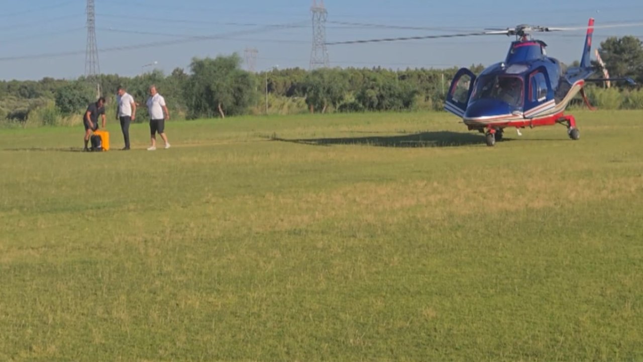 Emre Belözoğlu Antalyaspor'a Helikopterle Geri Döndü: Taraftar Sevgisi Kararını Değiştirdi! 1 527126