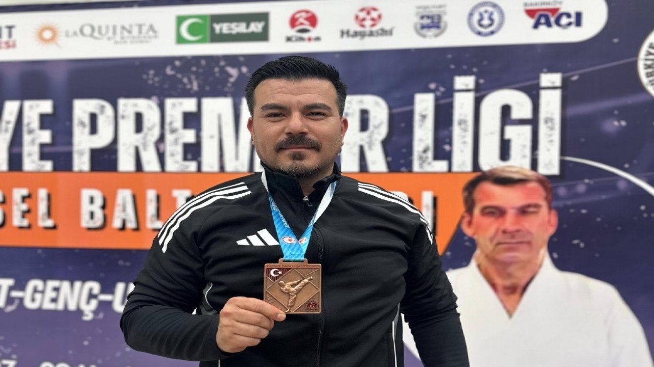 Dünya Şampiyonu Sabri Kıroğlu, Tokyo Olimpiyatları İçin Hazırlanıyor! 7 527164