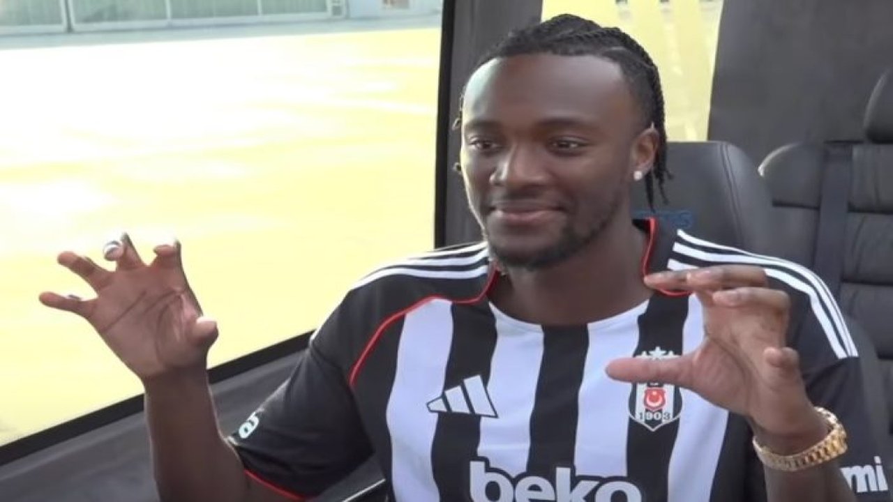 "Kendimi bir Beşiktaş oyuncusu olarak adlandırmaktan gurur duy.. 8 527200