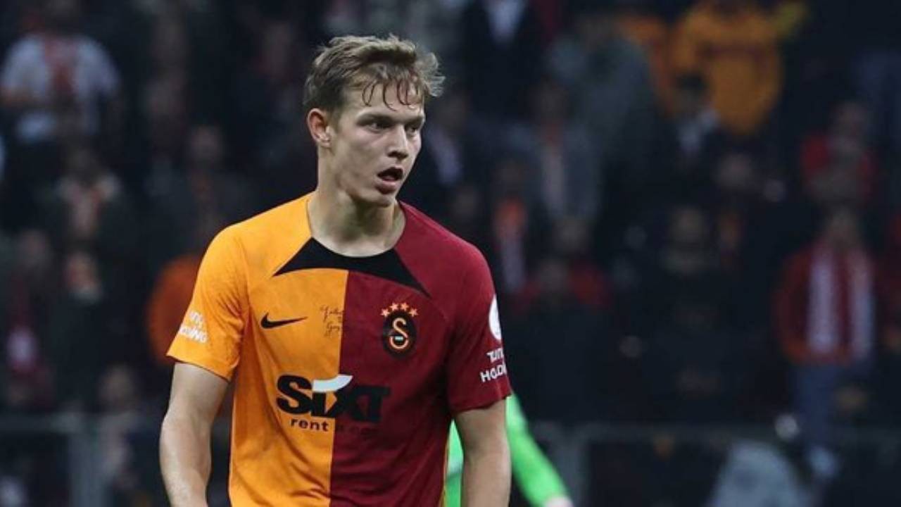 Galatasaray’da flaş ayrılık! Mathias Ross defteri kapandı 12 527221