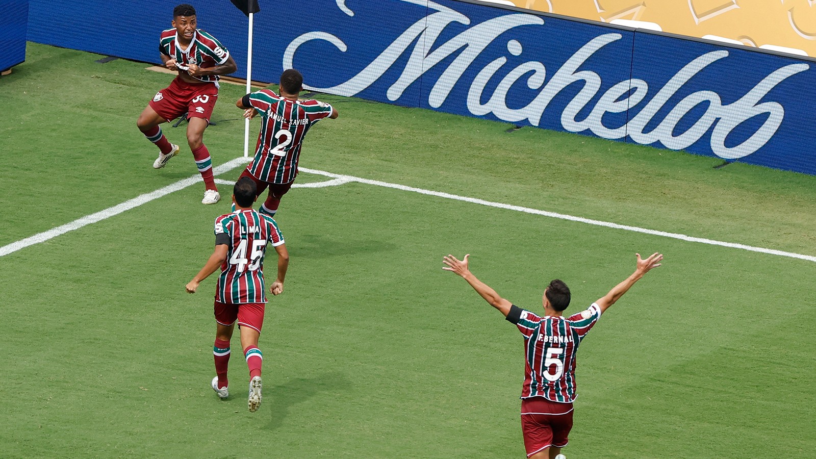 Brezilya’dan büyük zafer: Fluminense Al Hilal’i devirdi 10 527256