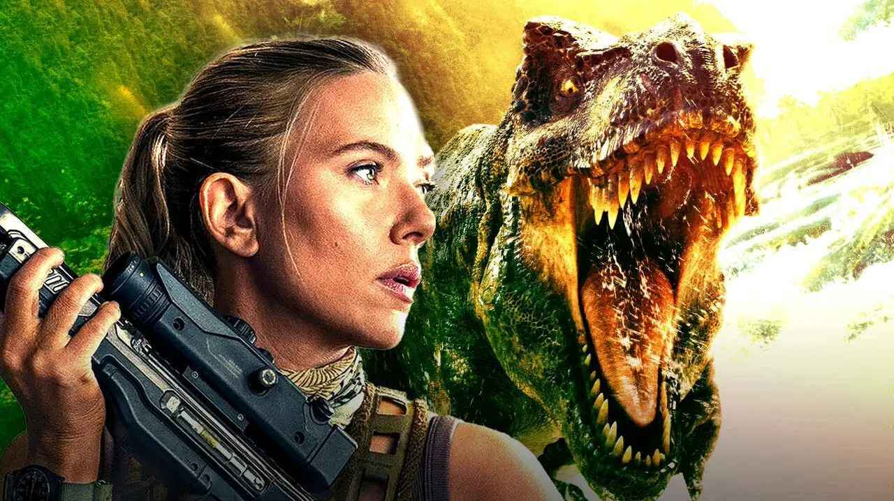 Jurassic World Rebirth 2