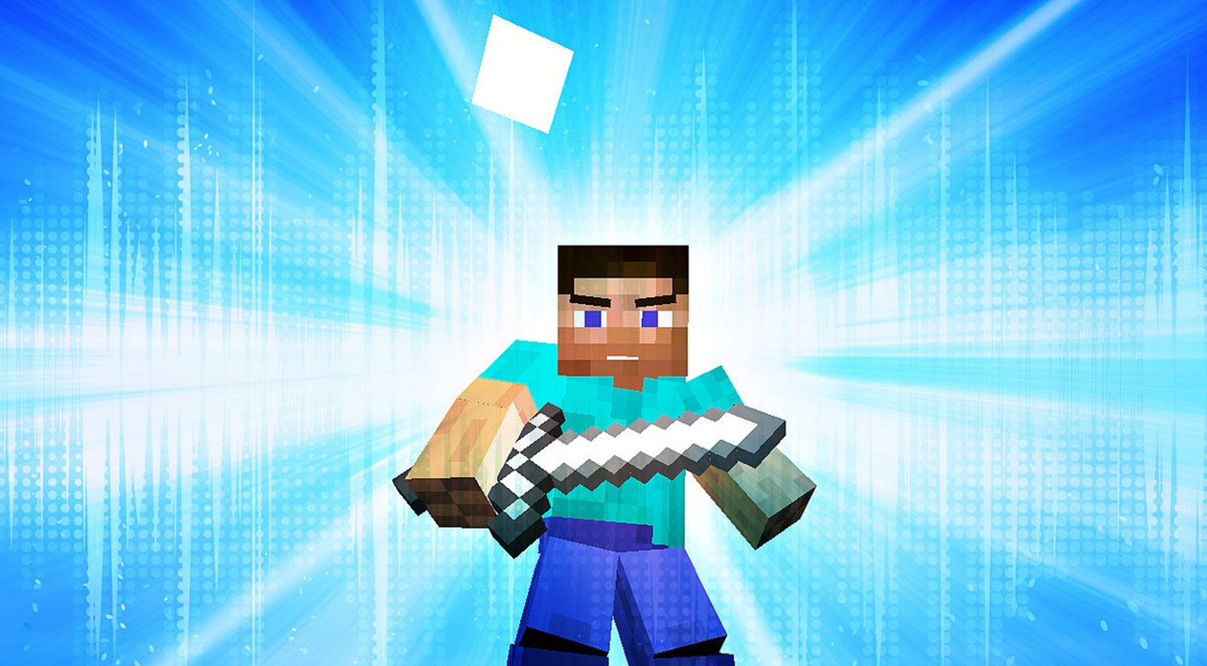 Minecraft