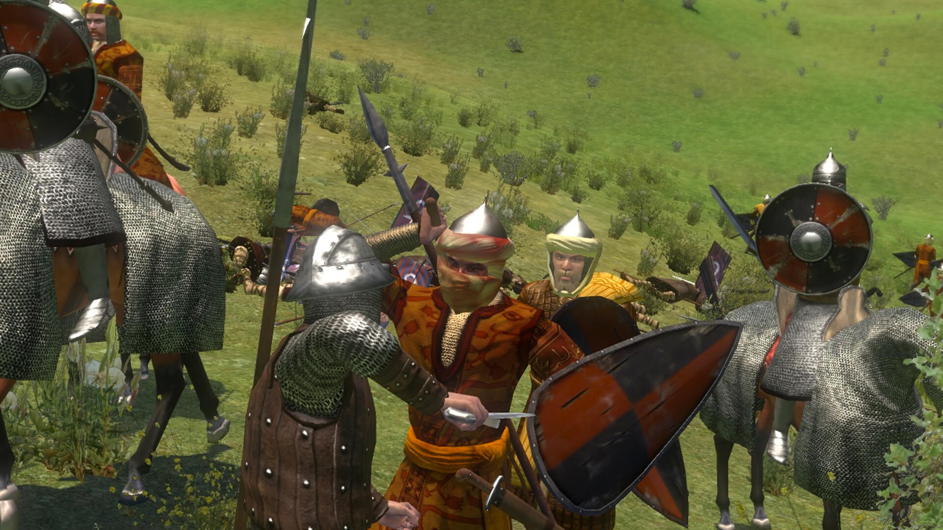 Mount Blade Warband