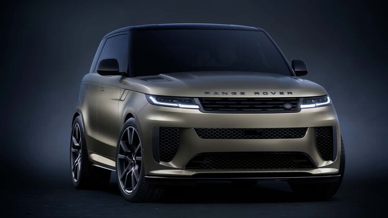 Range Rover