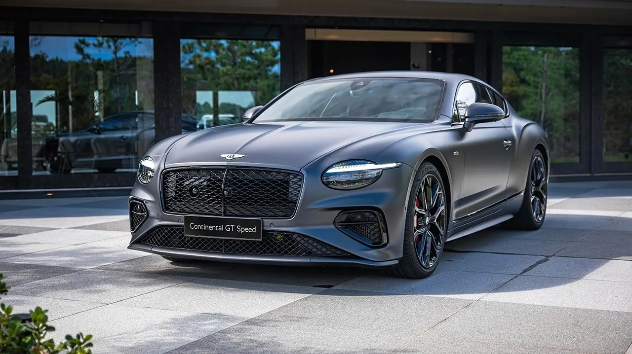 Lüks otomobil markası Bentley, logosunu değiştirdi! 19 bentley 1.webp