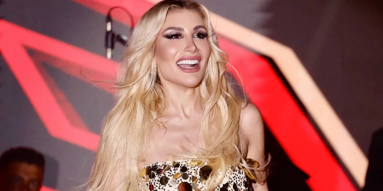 İrem Derici merdivenden düşerek hastaneye kaldırıldı 9 537050