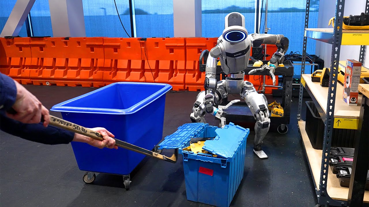 Boston Dynamics