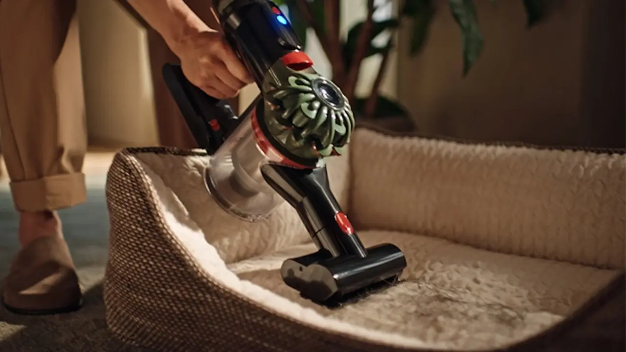 Dyson V8 Cyclone modelini piyas.webp