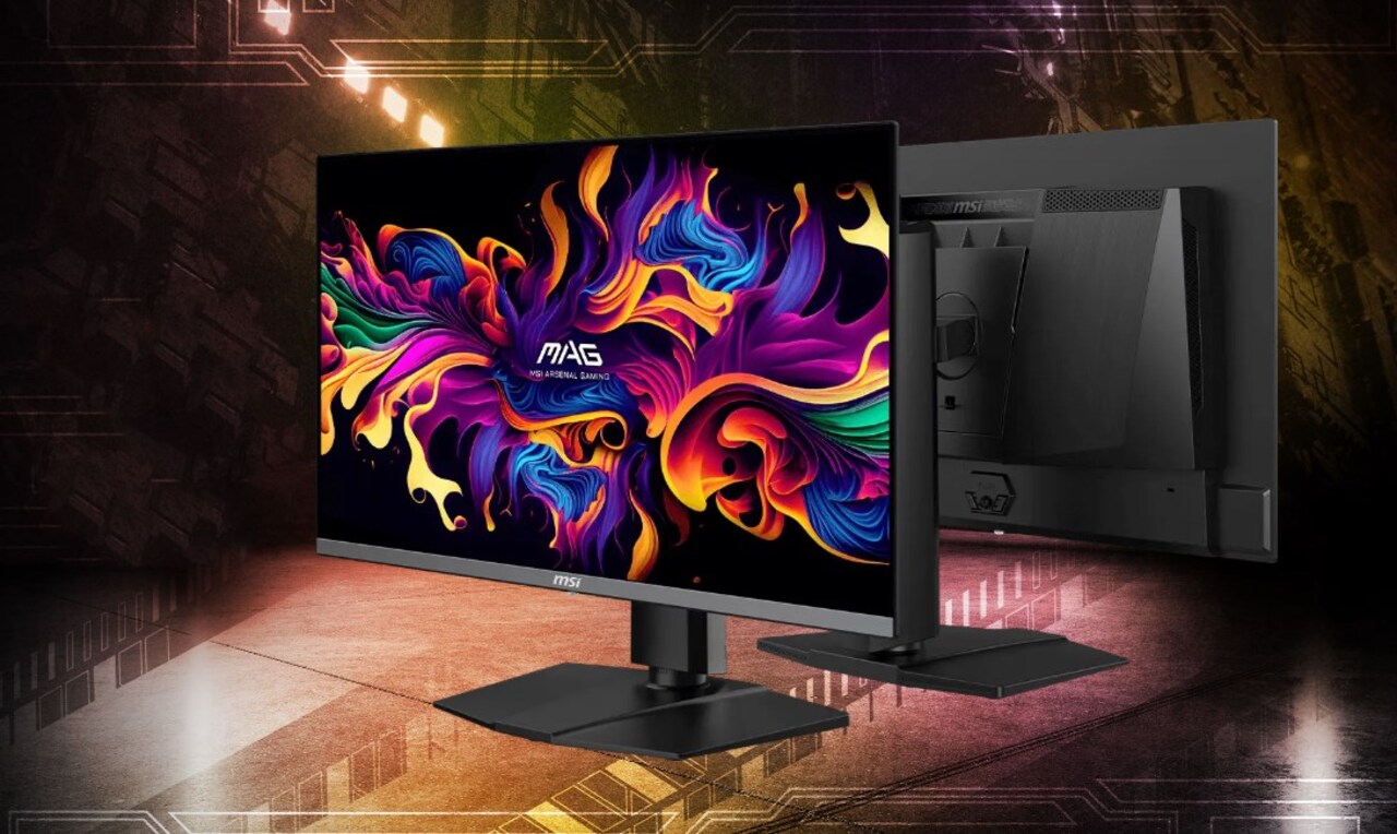 MPG 271QR QD OLED X50 1