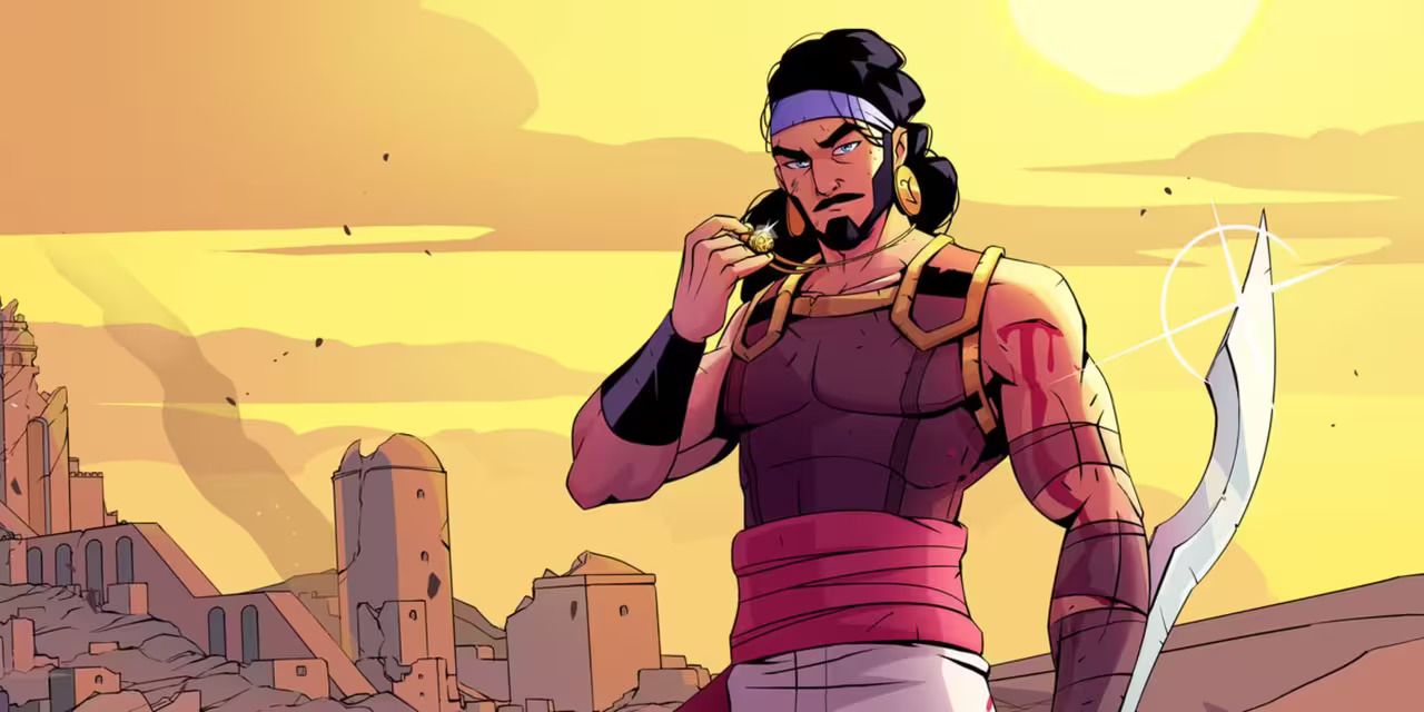 Rogue Prince of Persia