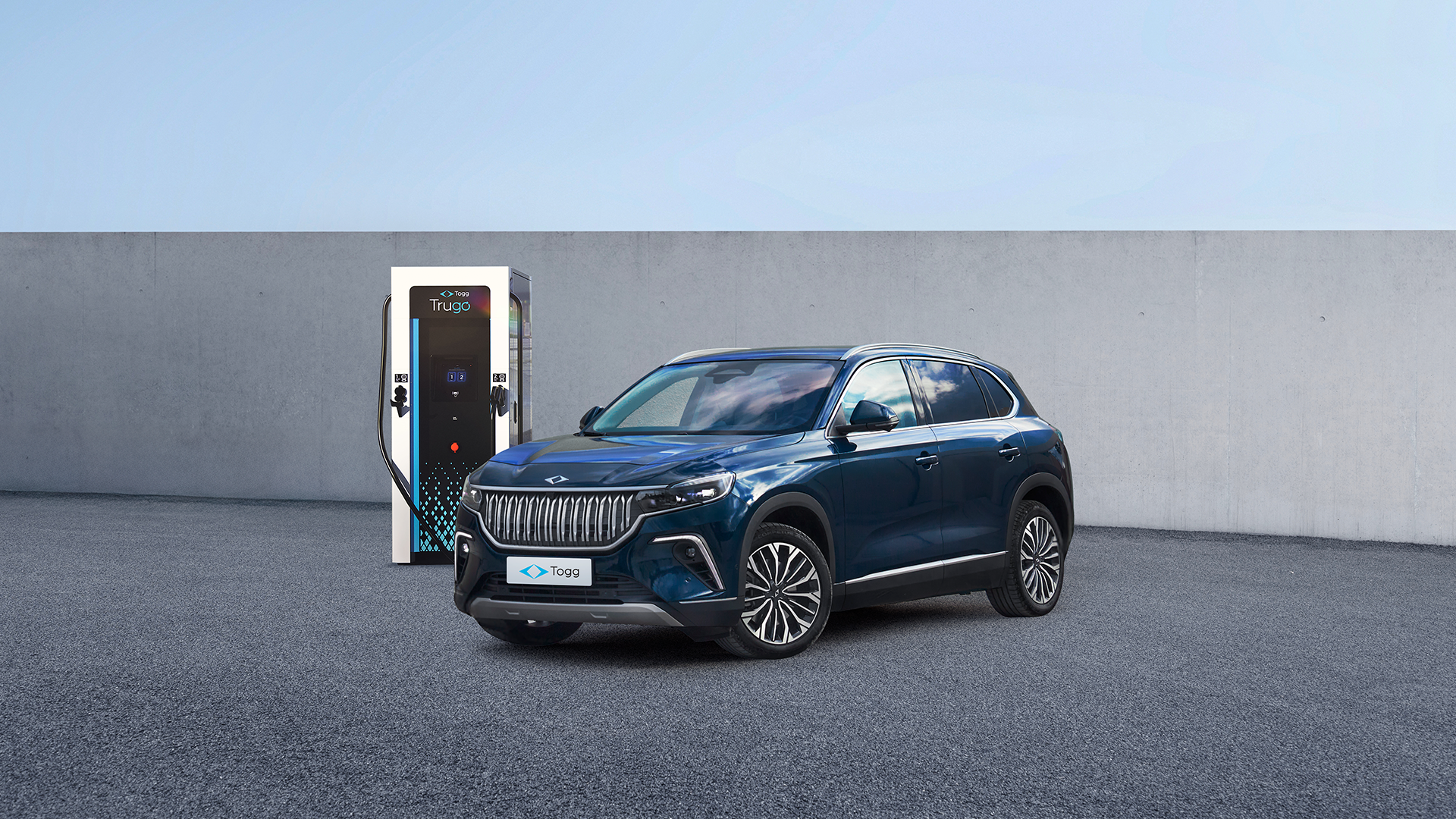 Togg Trugo Şarj İstasyonlarında AutoCharge Dönemini Başlattı 6 Trugo