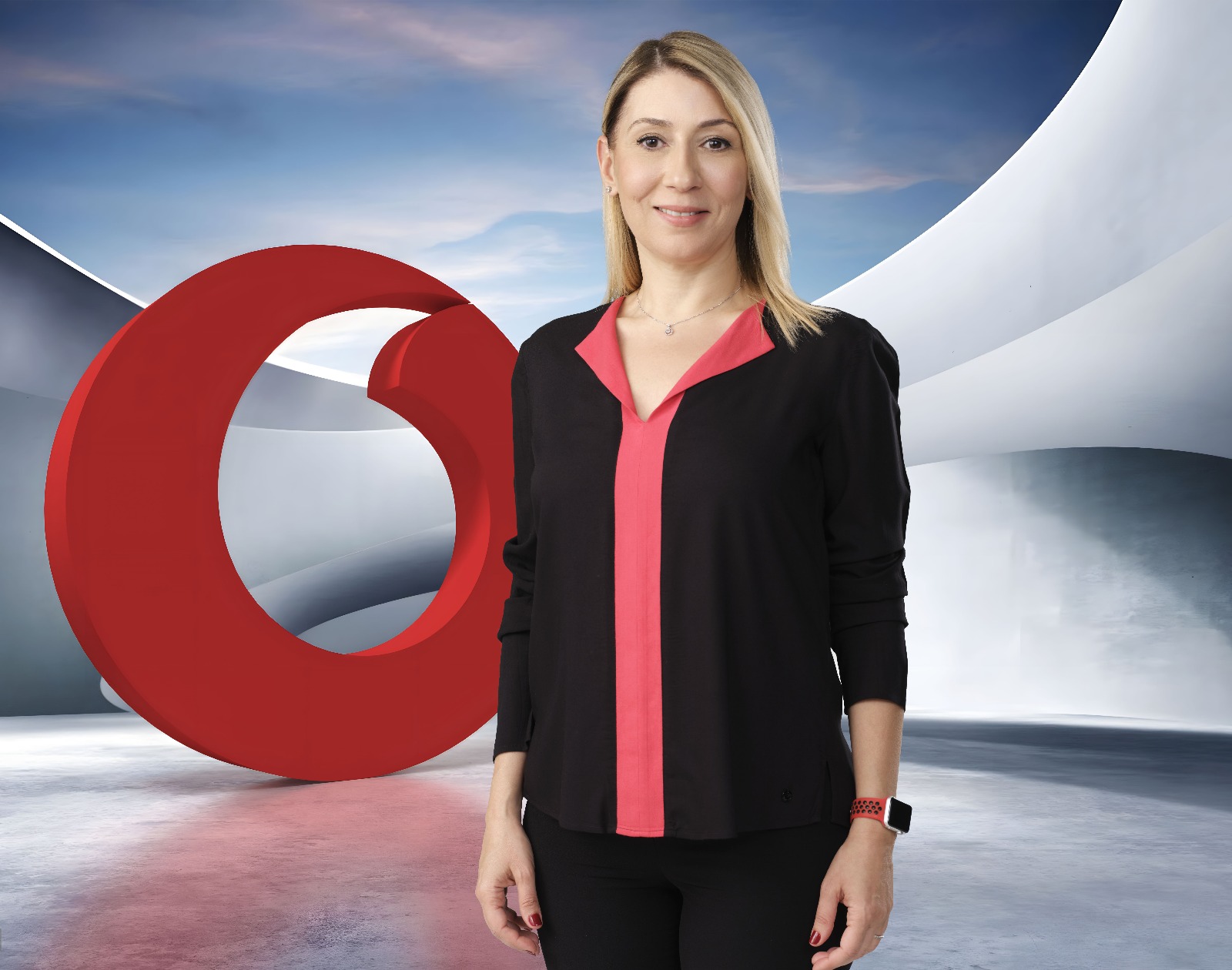Vodafone Meltem Bakiler Sahin