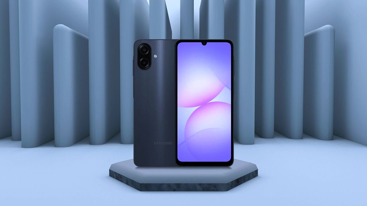 Samsung Galaxy A Serisine Yeni Üye Ekleyecek! 21 butce dostu galaxy a07 tanitildi iste ozellikleri 1