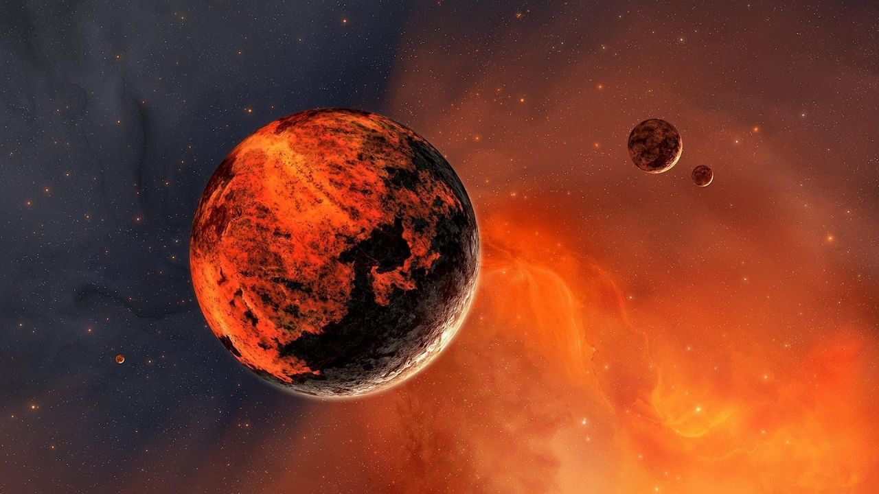 mars kayalari gezegenin yasinin ipuclarini veriyor