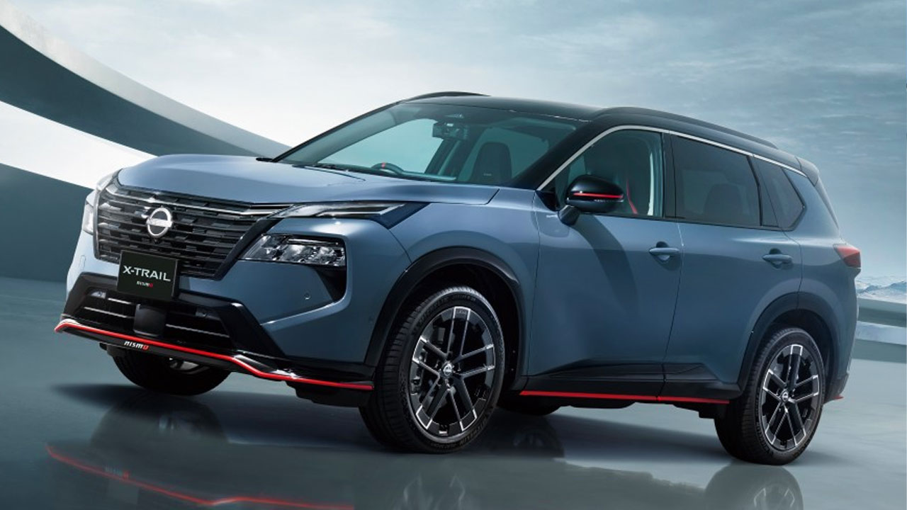 nissan x trail icin ilk nismo versiyonunu duyurdu 1