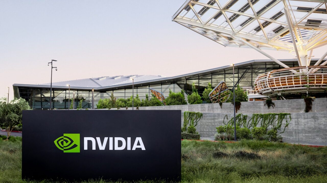 nvidia veri merkezi