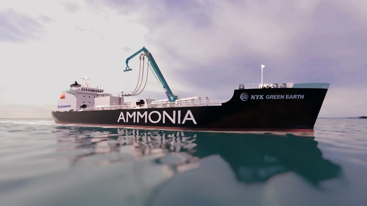 Amonyakla calisan gemiler geliyo.webp
