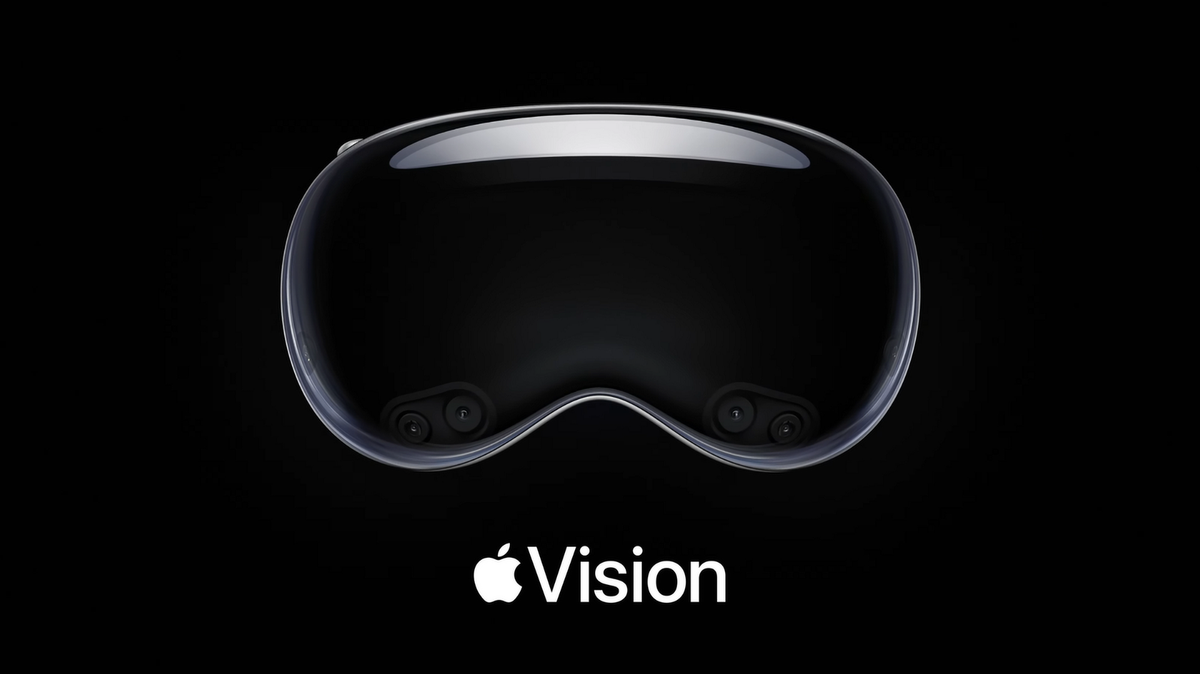 Apple Vision Air