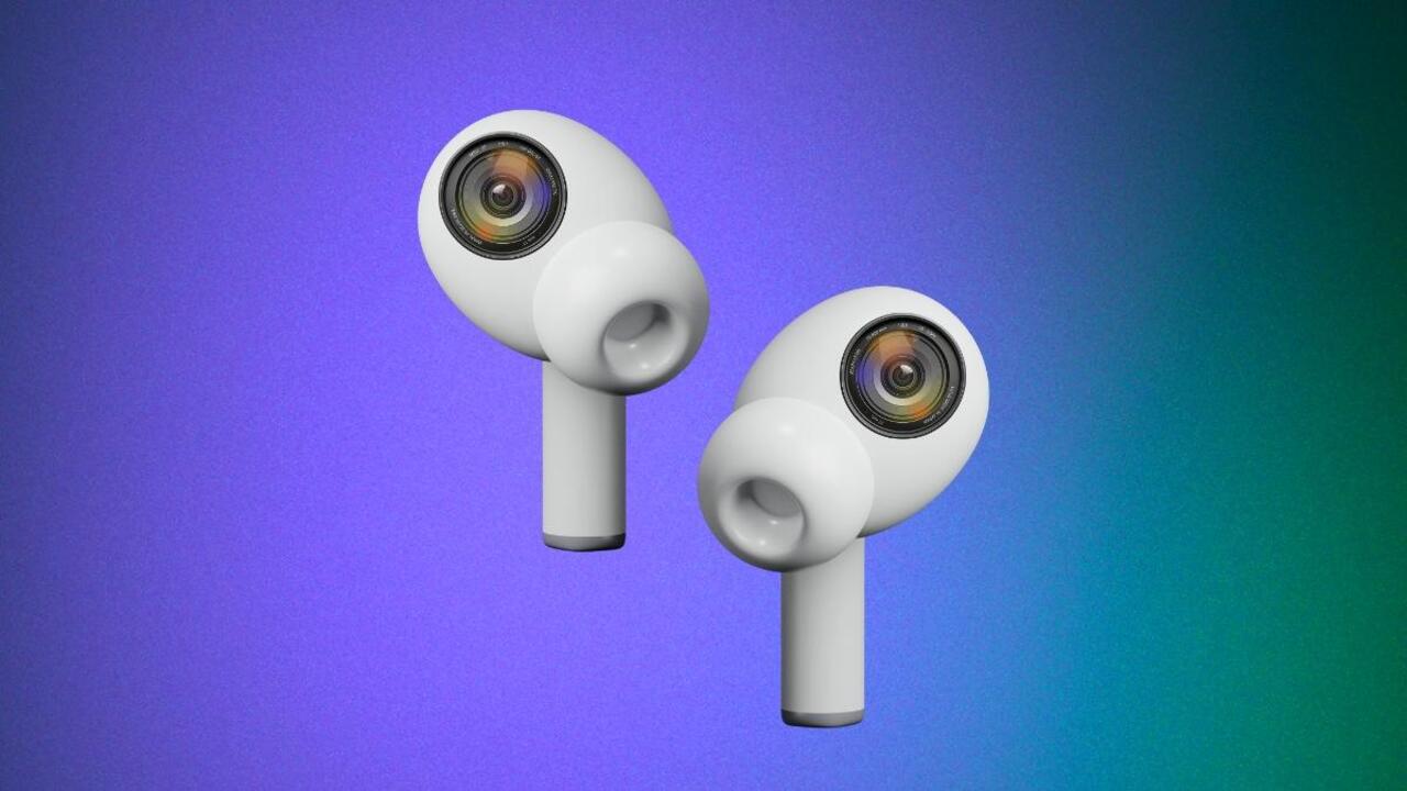 Kamerali AirPods
