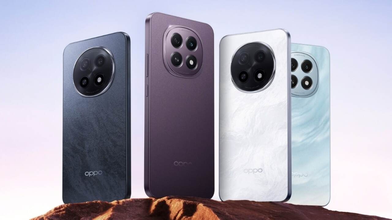 Oppo F31 serisi 1