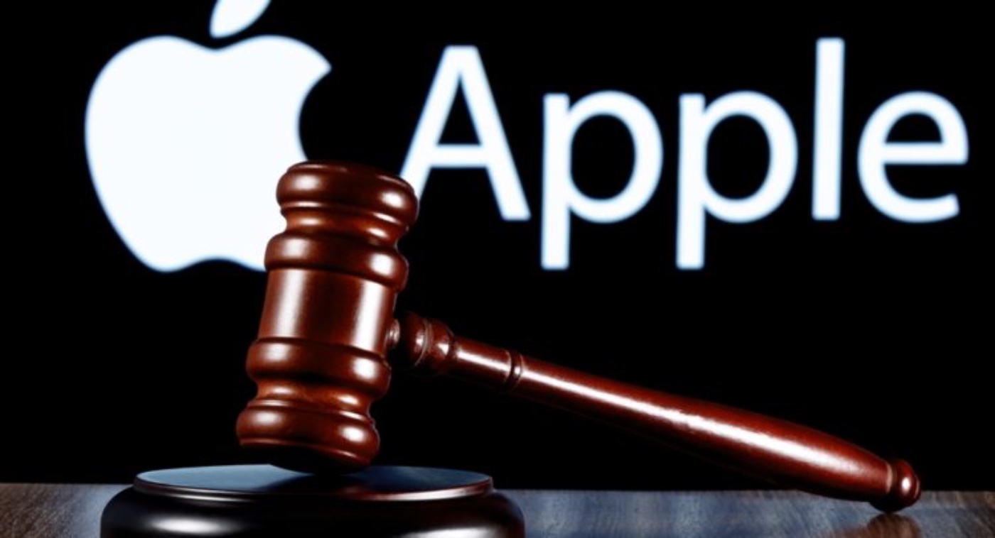 apple dava