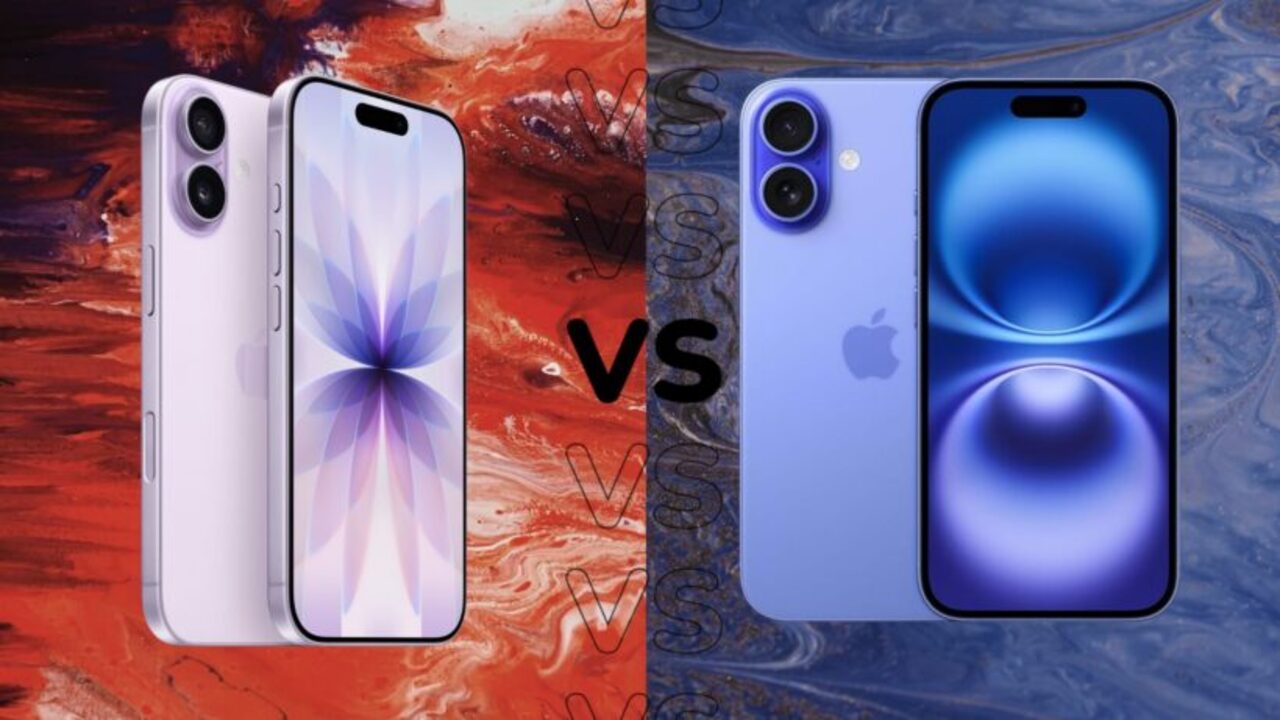 iPhone 17 vs iPhone 16 1