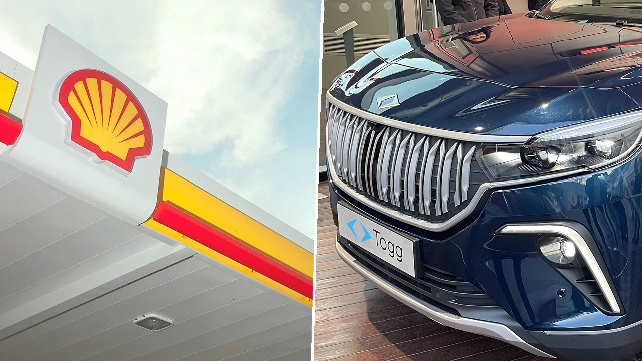 Shell elektrikli araçların şarj hızını artıracak! 18 togg shell turkiye