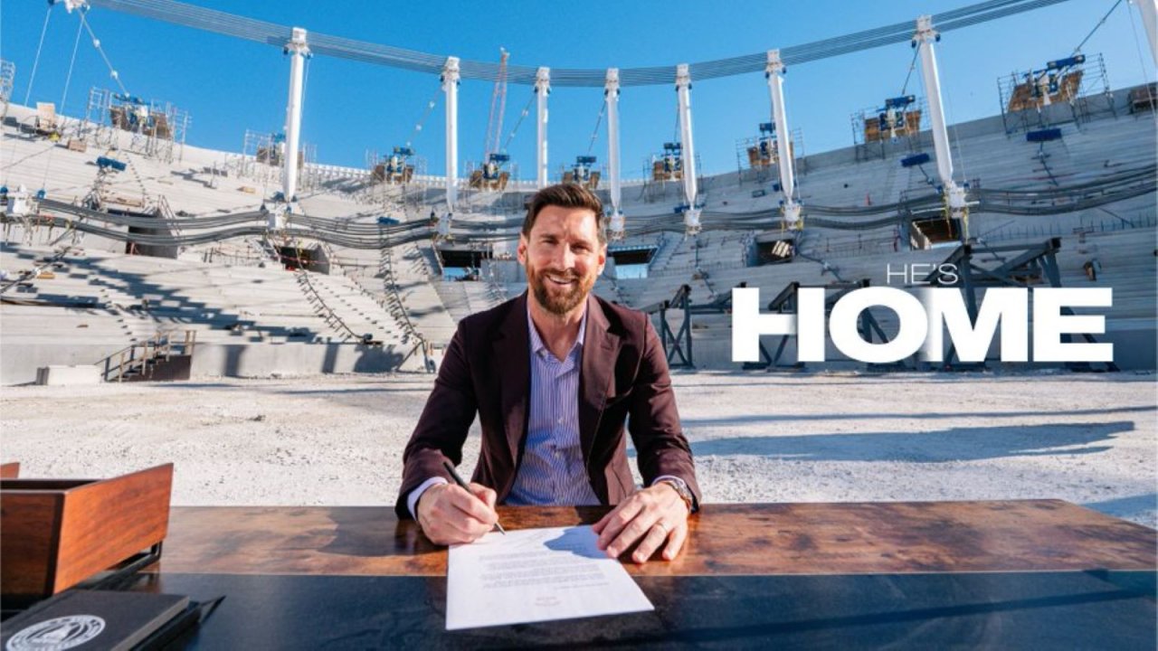 Messi’nin Yeni Sözleşmesi: Ne Anlama Geliyor? 5 546469