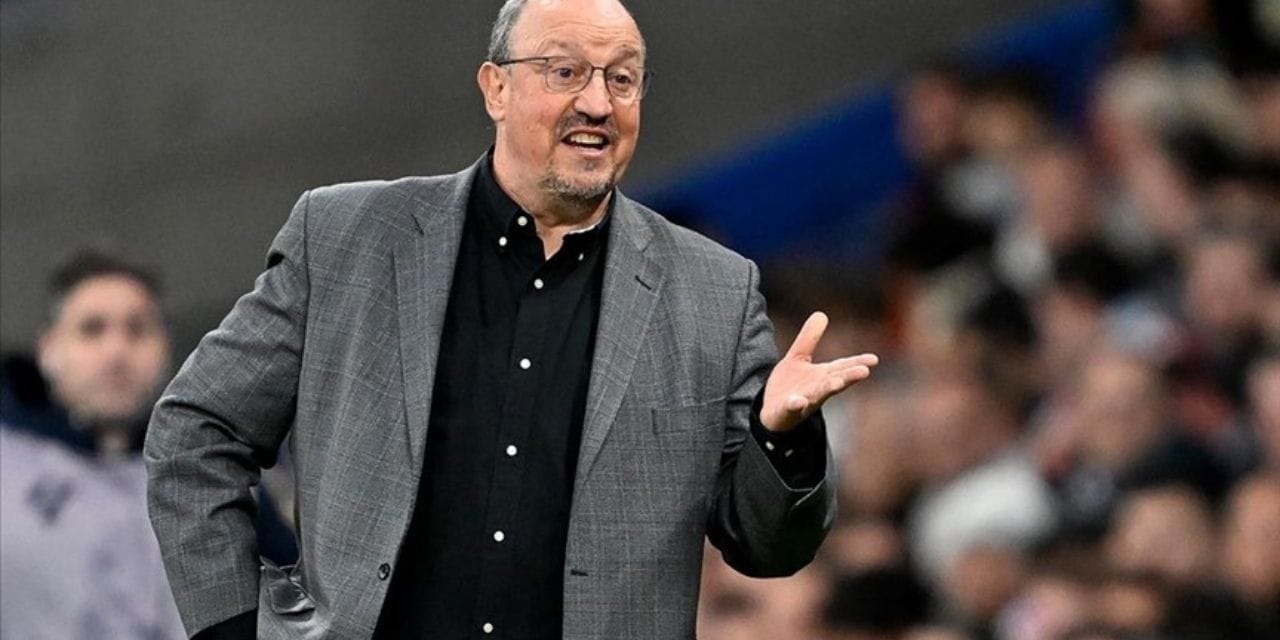 Şampiyonlar Ligi Şampiyonu Rafael Benitez Panathinaikos'ta 3 546473