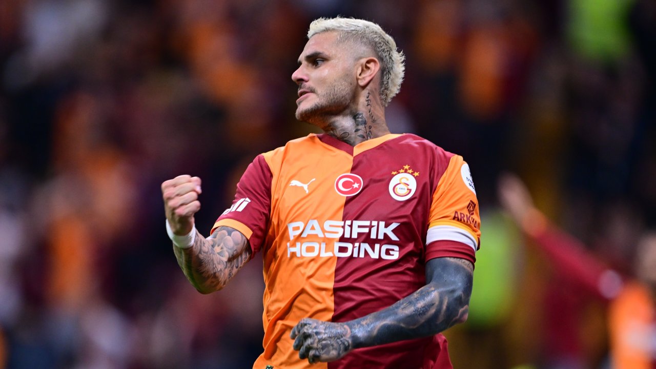 Icardi’nin Menajerinden Galatasaray’a Sözleşme Uyarısı: "Aralık Ayına Kadar Bekleyeceğiz&.. 1 547086