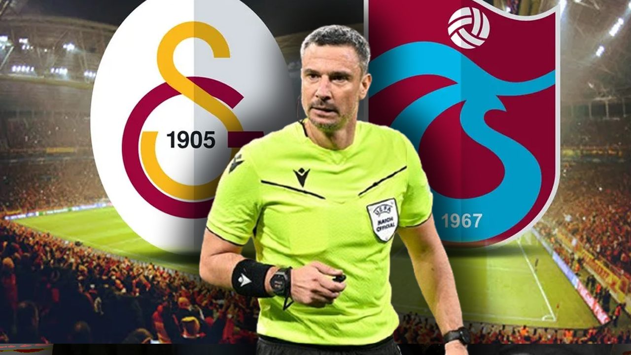 Bahis Skandalı Sonrası Galatasaray-Trabzonspor Derbisini Yabancı Hakem mi Yönetecek? 3 547164