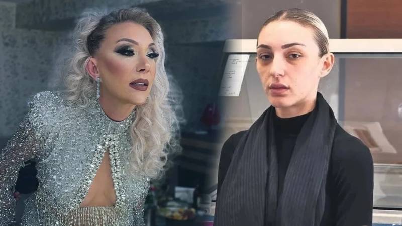 Kızının "Ölsün" Mesajları Ortaya Çı.. 1 547352