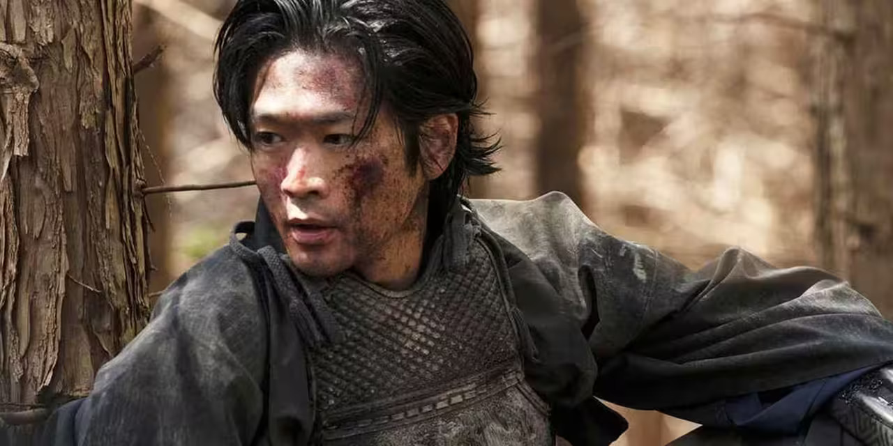 Last Samurai Standing fragmanı yayınlandı 10 Last Samurai Standing