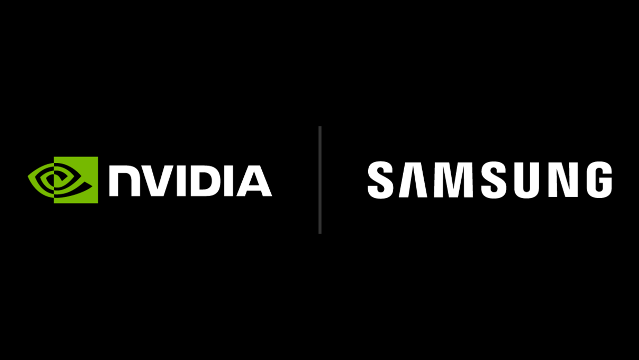 Samsung yapay zeka icin NVIDIA ile anlasti kapak