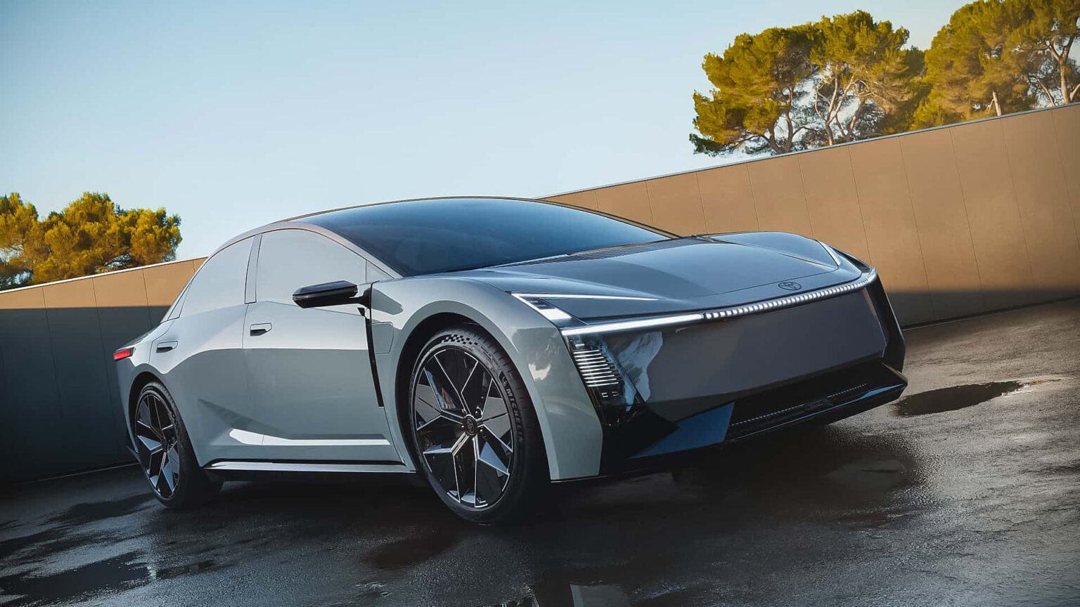 Toyota Corolla konsepti ile karşımızda 7 Toyota Corolla 1