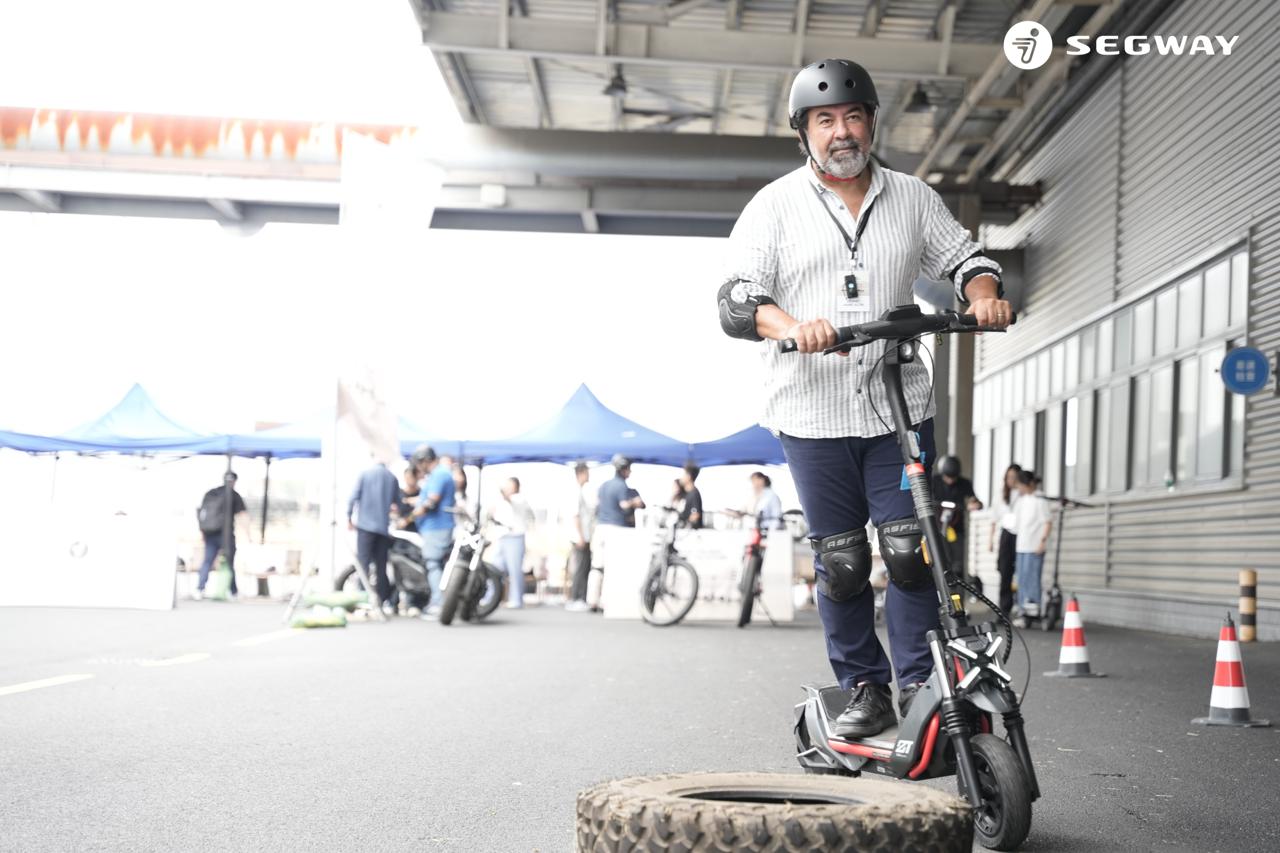 SEGWAY, Stratejik Pazarlara Yatırımlarını Artırmaya Hazırlanıyor 9 WhatsApp Image 2025 10 28 at 13.30.33