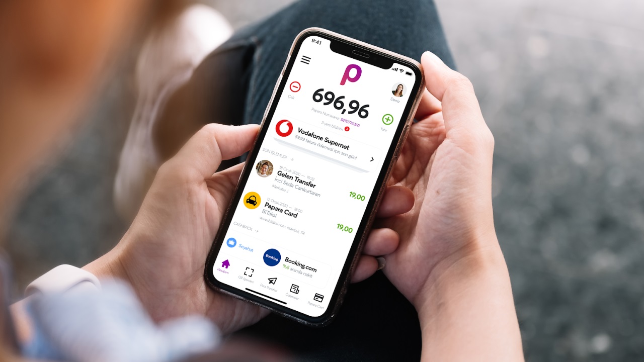 Papara hesaplarındaki paralar ne olacak? 1 paparaodeme