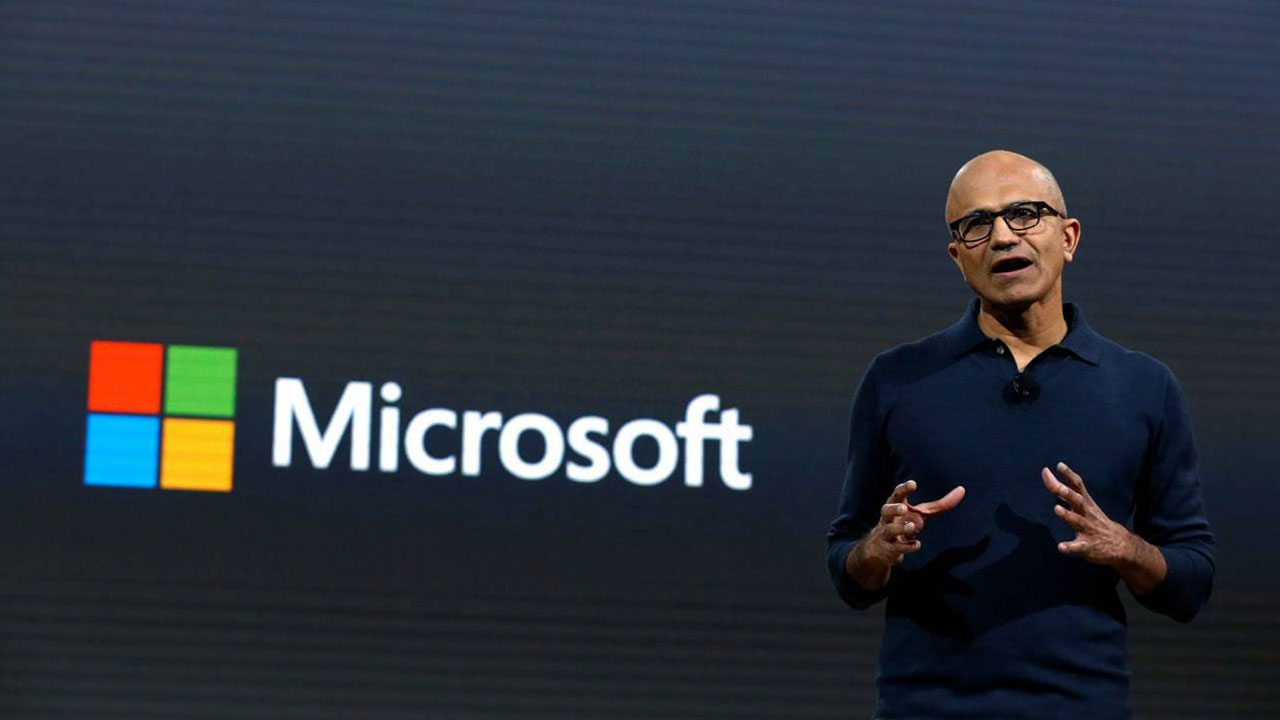 Microsoft CEO'sundan ilginç açıklama - ShiftDelete.Net 2 satya nadella 1