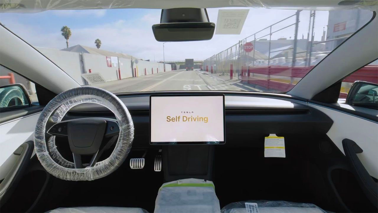 Uyuyan Tesla Sürücüsü Otopilot'u Suçladı! 14 teslanin otonom surusu vaatleri yerine getiremedi 1