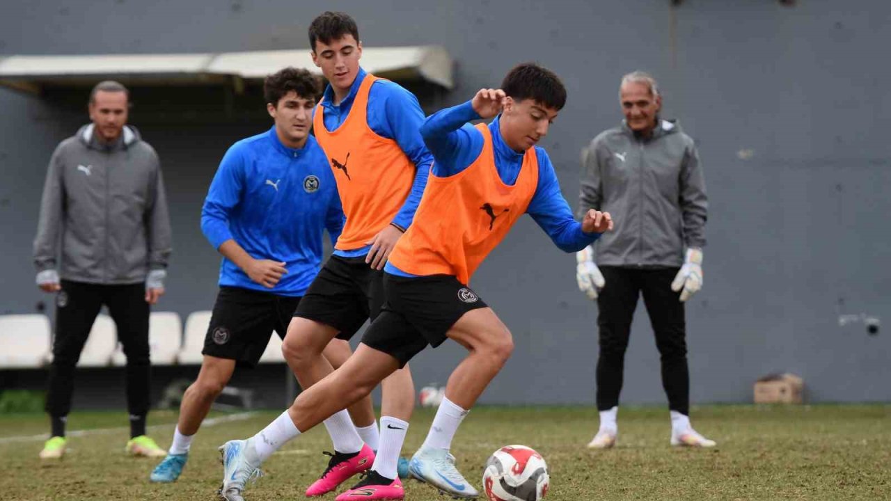 Manisa Futbol Kulübü, Ziraat Türkiye Kupası’nda Muğlaspor Maçı Hazırlıklarına Başladı 1 546982